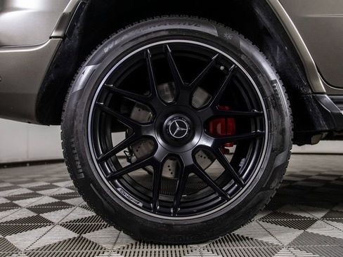 Used 2022 Mercedes-Benz G 63 AMG 4MATIC image 45