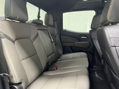 New 2026 Chevrolet Colorado ZR2 w/ Technology Package AWD/4WD image 21