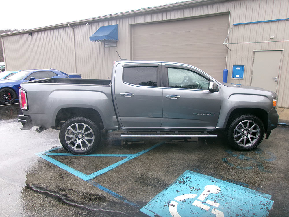 Used 2021 GMC Canyon Denali AWD/4WD image 6