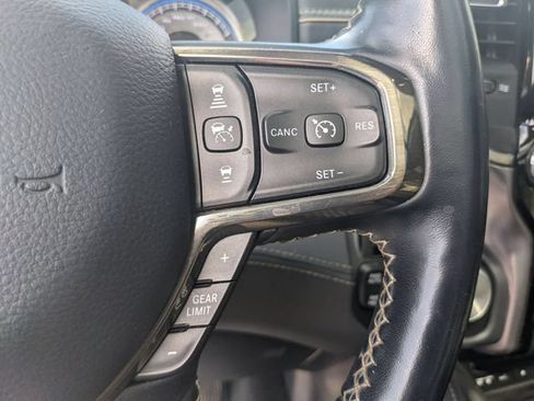 Used 2019 RAM 1500 Limited AWD/4WD image 21