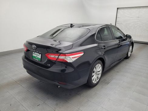 Used 2020 Toyota Camry LE FWD image 9