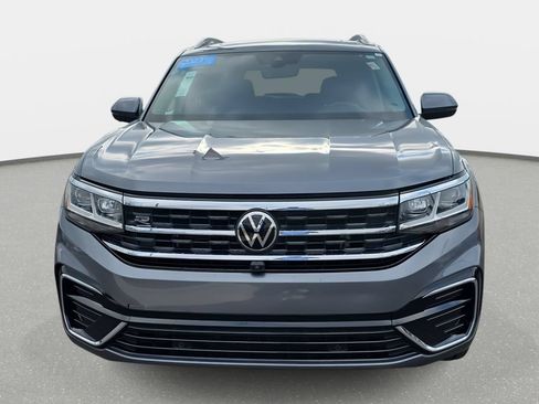 Certified 2023 Volkswagen Atlas SEL Premium AWD/4WD image 2