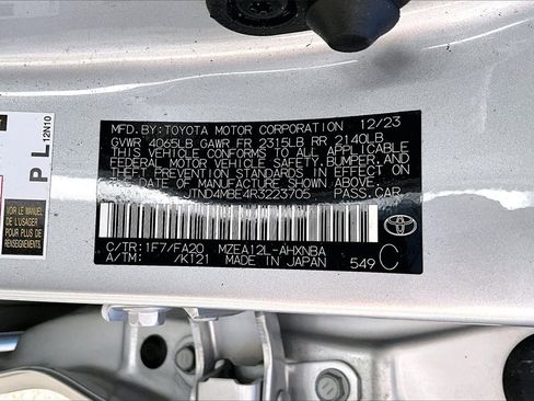 Used 2024 Toyota Corolla SE image 16