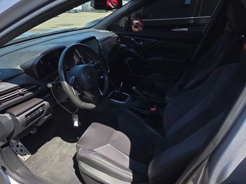 Used 2022 Subaru WRX Limited AWD/4WD image 5
