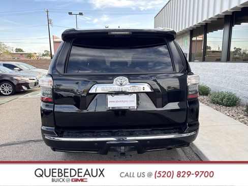 Used 2015 Toyota 4Runner Limited image 8