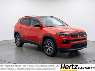 Used 2025 Jeep Compass Limited AWD/4WD video 1