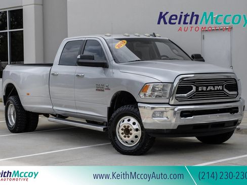 Used 2015 RAM 3500 Big Horn AWD/4WD image 1