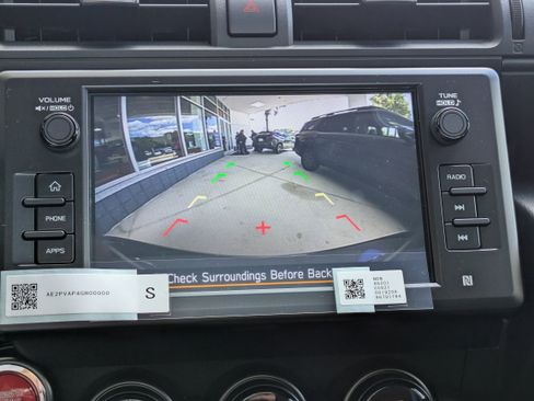 New 2026 Subaru BRZ tS image 22