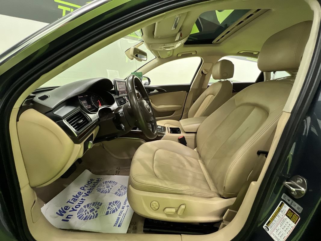 Used 2013 Audi A6 3.0T Premium Plus w/ Premium Plus Pkg AWD/4WD image 17