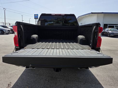 Certified 2023 Chevrolet Silverado 1500 LTZ w/ Technology Package AWD/4WD image 13