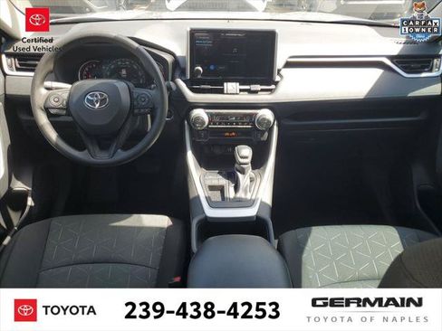 Certified 2025 Toyota RAV4 XLE w/ Convenience Package FWD image 18