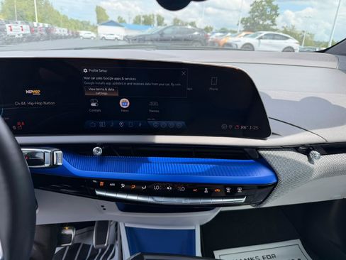 Certified 2025 Cadillac Optiq Sport 1 AWD/4WD image 25