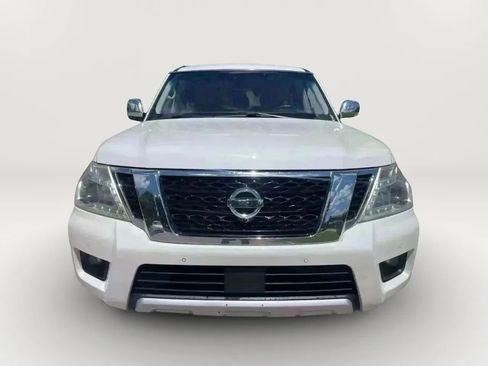 Used 2017 Nissan Armada SL image 7