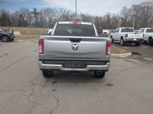 Used 2023 RAM 1500 Big Horn w/ Trailer Tow Group image 4