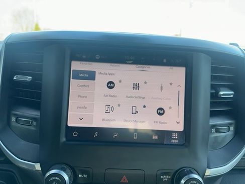 Used 2023 RAM 1500 Big Horn image 27