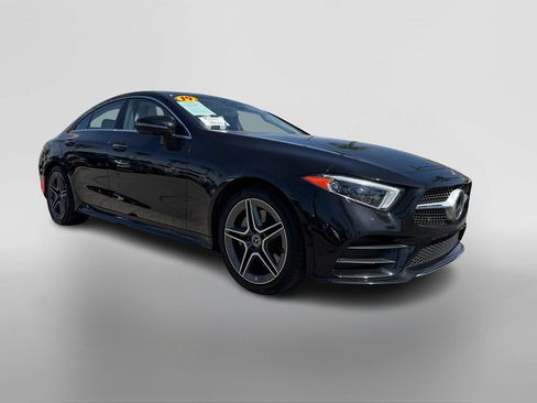 Used 2019 Mercedes-Benz CLS 450 4MATIC image 7