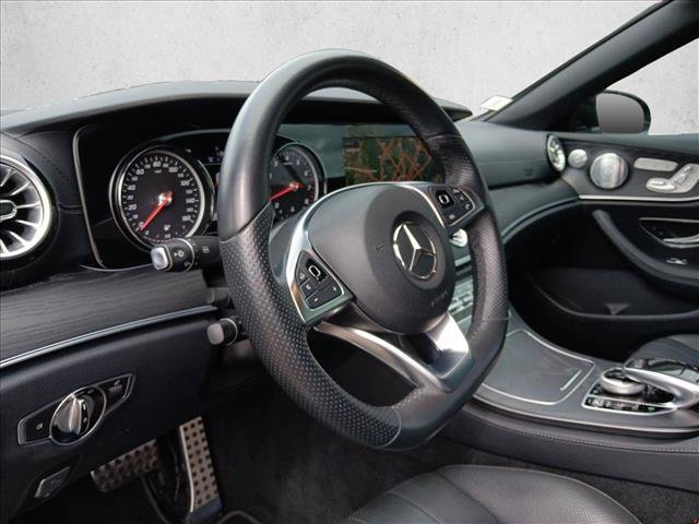 Certified 2018 Mercedes-Benz E 400 Cabriolet image 10
