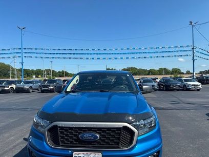 Used 2022 Ford Ranger XLT w/ FX2 Package