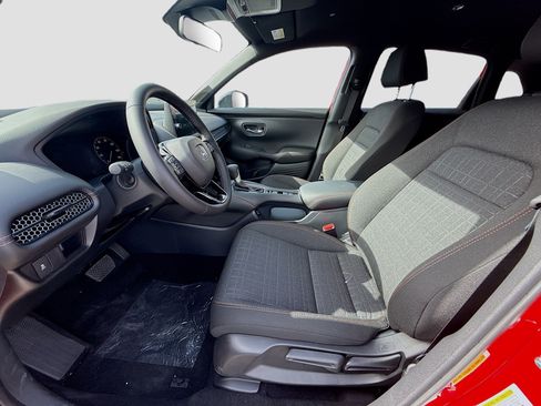New 2027 Honda HR-V Sport image 16