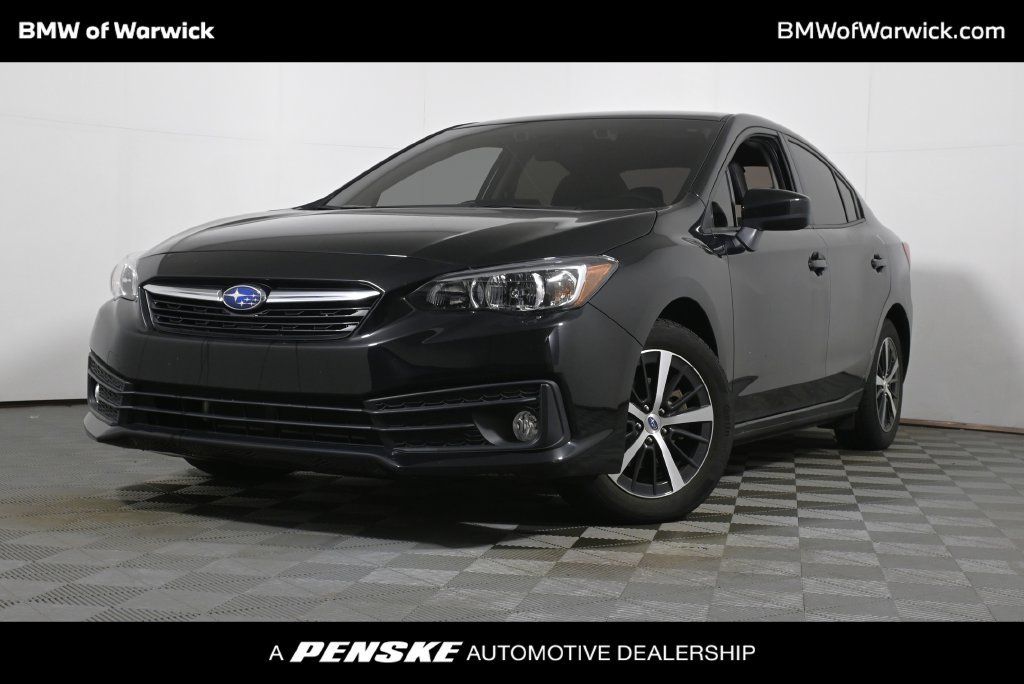Used 2023 Subaru Impreza 2.0i Premium AWD/4WD image 1
