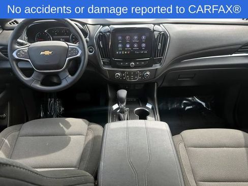 Used 2023 Chevrolet Traverse LT FWD image 16