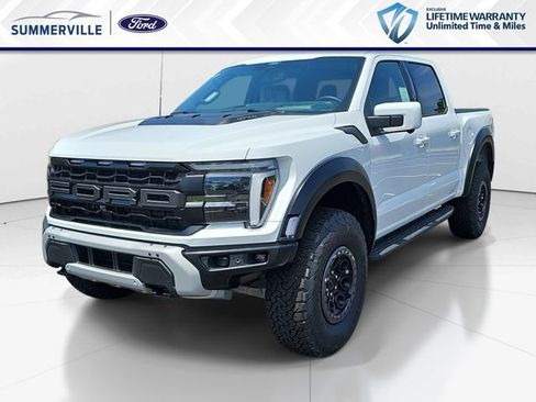 New 2026 Ford F150 Raptor AWD/4WD image 9
