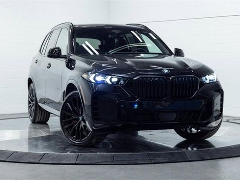 New 2026 BMW X5 xDrive40i w/ M Sport Package image 5