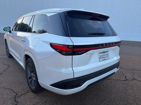 Used 2025 Lexus TX 350 AWD image 7