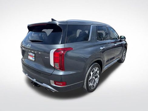 Used 2022 Hyundai Palisade Calligraphy AWD/4WD image 5