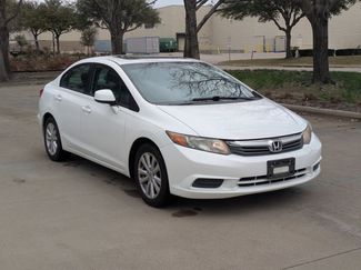 Used 2012 Honda Civic EX video 4