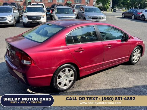 Used 2009 Honda Civic LX image 5