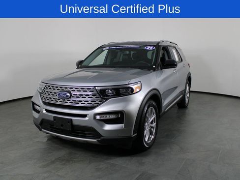 Used 2024 Ford Explorer Limited image 2