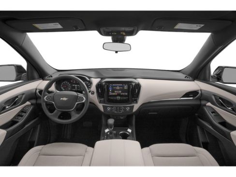 Used 2023 Chevrolet Traverse RS w/ LPO, Floor Liner Package AWD/4WD image 5