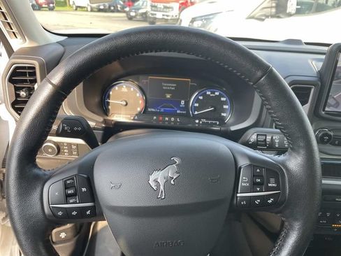 Used 2021 Ford Bronco Sport Outer Banks AWD/4WD image 30