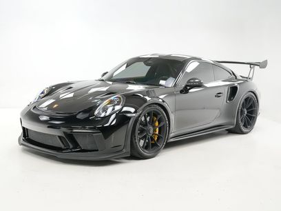 Certified 2019 Porsche 911 GT3 RS