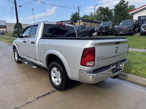 Used 2013 RAM 1500 Outdoorsman AWD/4WD image 3