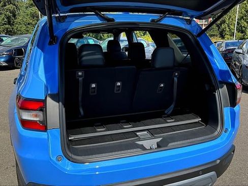 New 2025 Honda Pilot TrailSport image 21