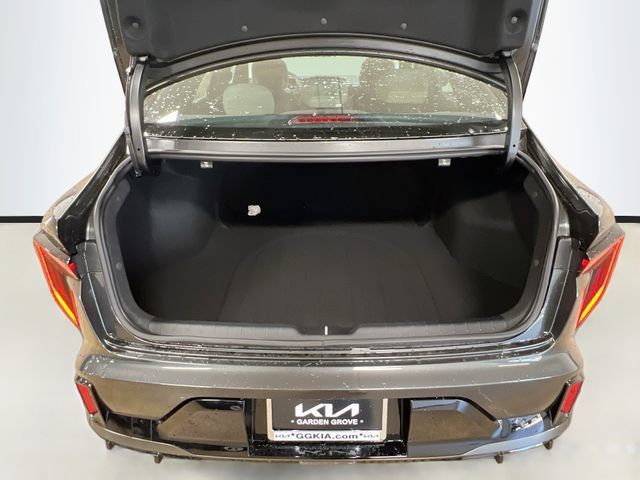 New 2026 Kia K4 GT-Line FWD image 25