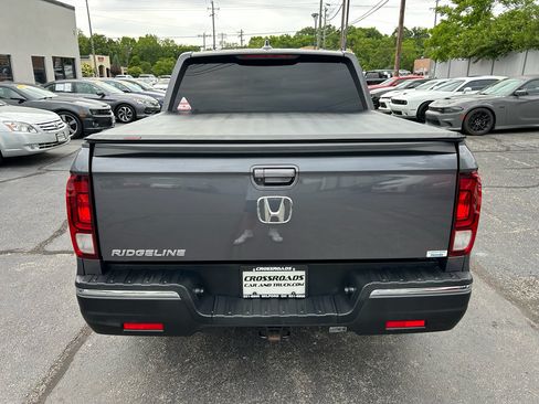 Used 2017 Honda Ridgeline RTL-T image 30