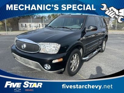 Used 2004 Buick Rainier CXL w/ Convenience Package