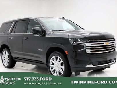 Used 2024 Chevrolet Tahoe High Country w/ Advanced Technology Package