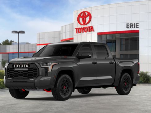 New 2026 Toyota Tundra TRD Pro w/ Tow Tech Package AWD/4WD image 1
