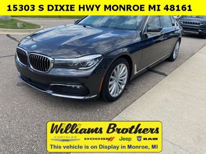 Used 2018 BMW 740i xDrive