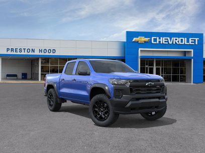New 2026 Chevrolet Colorado Trail Boss