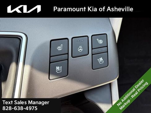 New 2026 Kia Sportage SX FWD image 17