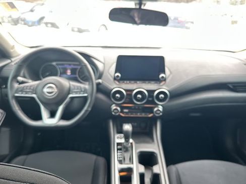 Used 2024 Nissan Sentra SV w/ All-Weather Package image 13