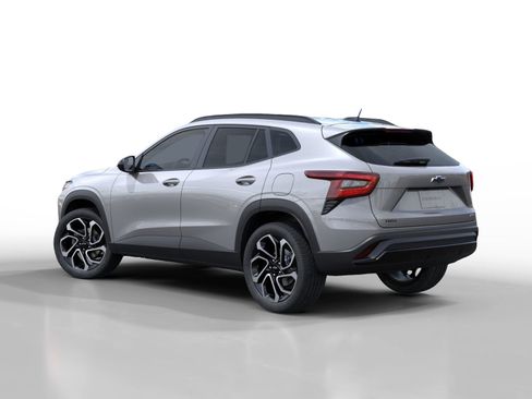 New 2026 Chevrolet Trax RS w/ Driver Confidence Package image 3