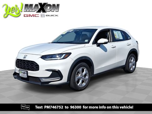 Used 2023 Honda HR-V LX image 1