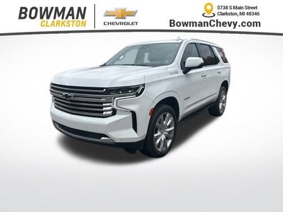 Used 2023 Chevrolet Tahoe High Country w/ Premium Package 2