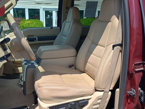 Used 2008 Ford F250 4x4 Crew Cab Super Duty image 15